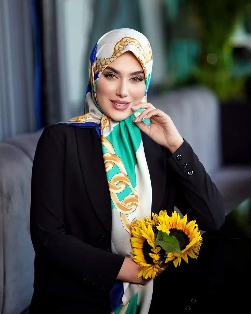 لطافت و زیبایی و شیک بودن👇👇
