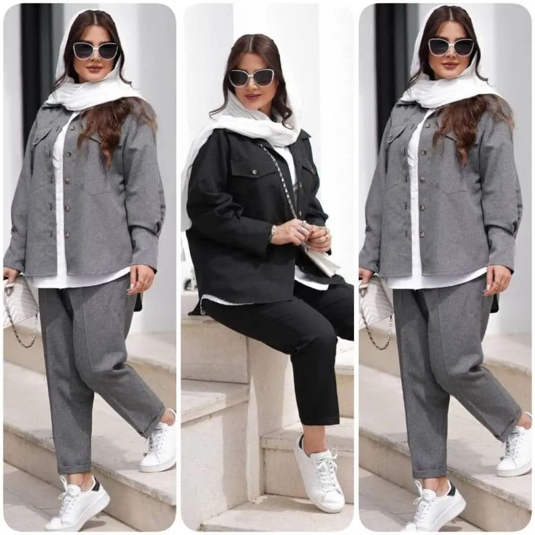 ❤️نام: ست مدل بهارک
