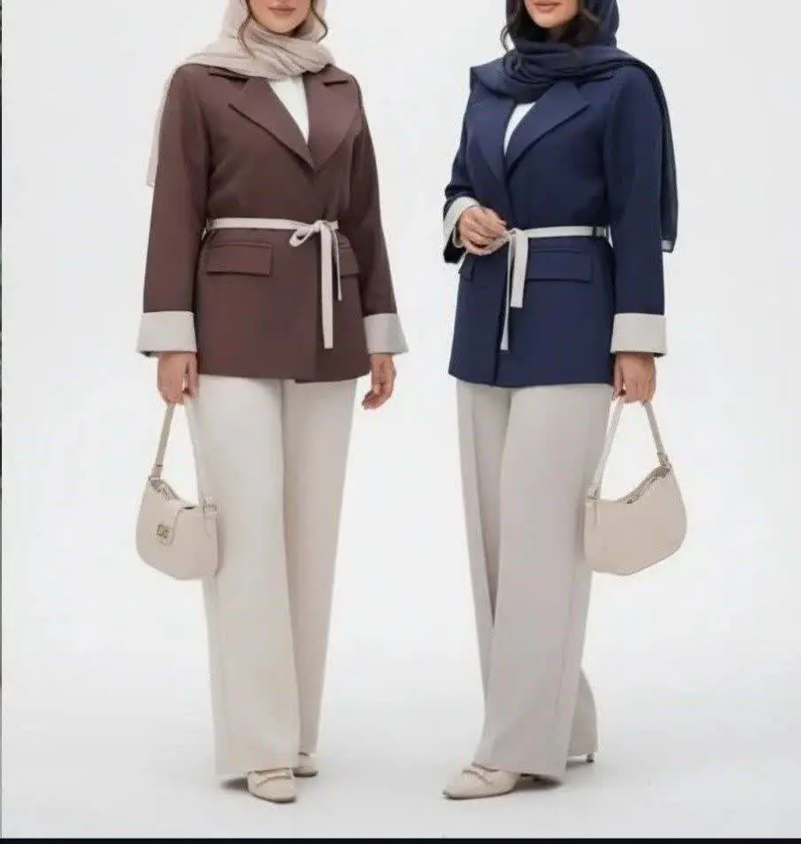 👚نام: کت شلوار عیدانه آسلی ☘☘