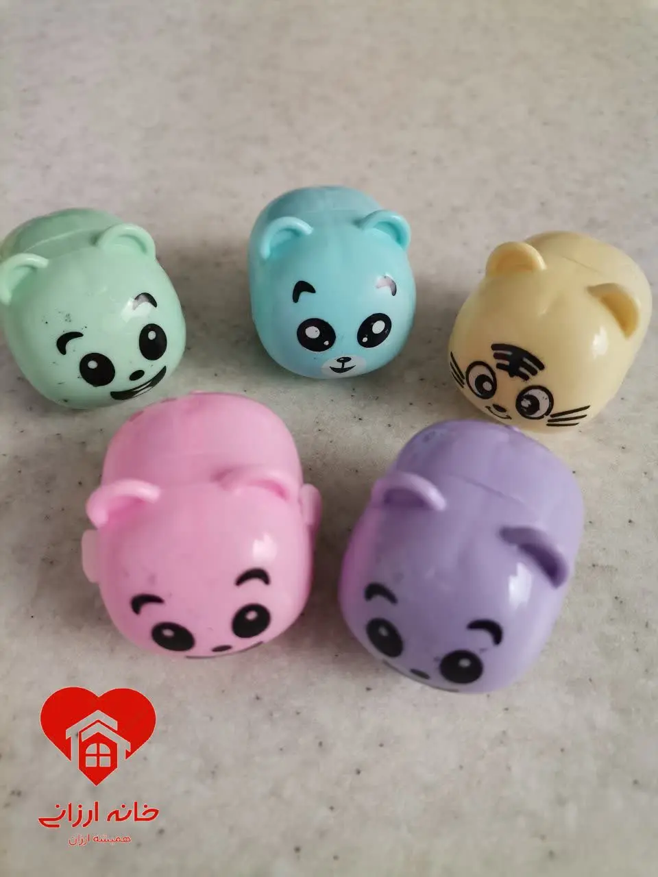 موش کوچک عقب کش 
