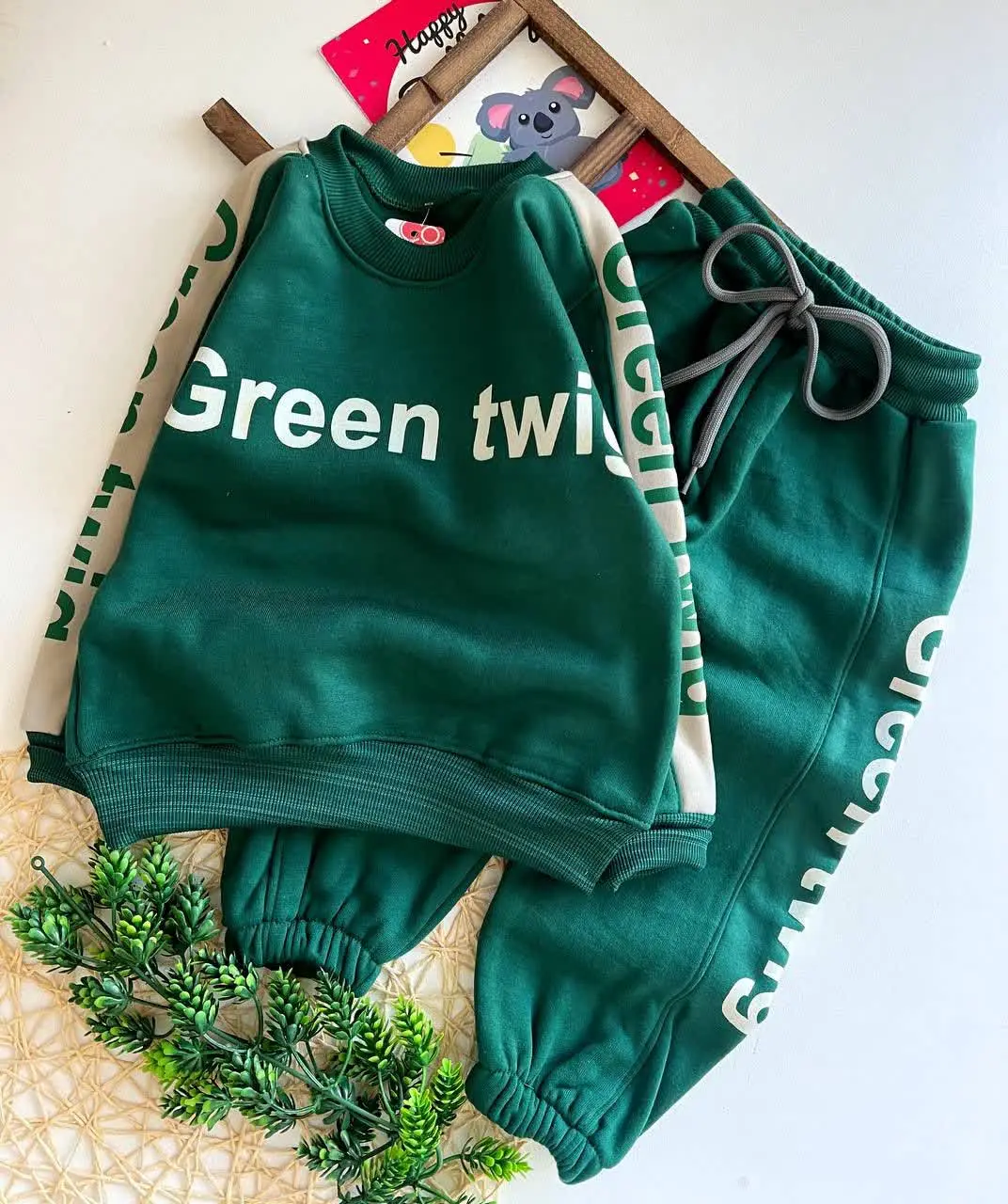 🌱 مدلش لش هست و گشاد😍
