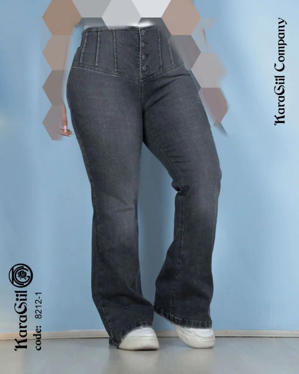 شلوار دمپا کمرگنی
