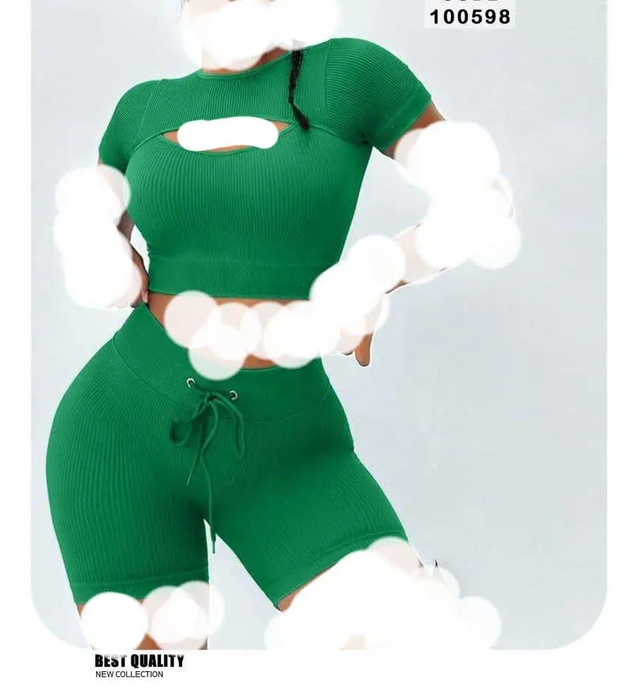 نیم تنه و شورتک زیبای برند danilo 
