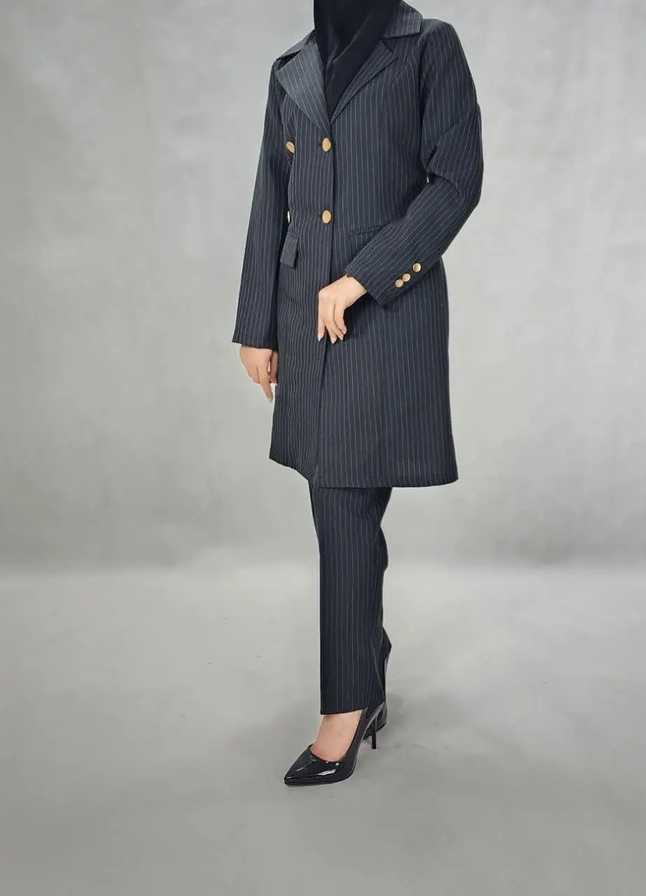 🖋نام: مانتو و شلوار اداری
