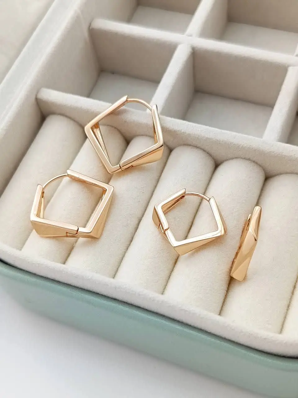 گوشواره طرح طلای محبوبتون ب...