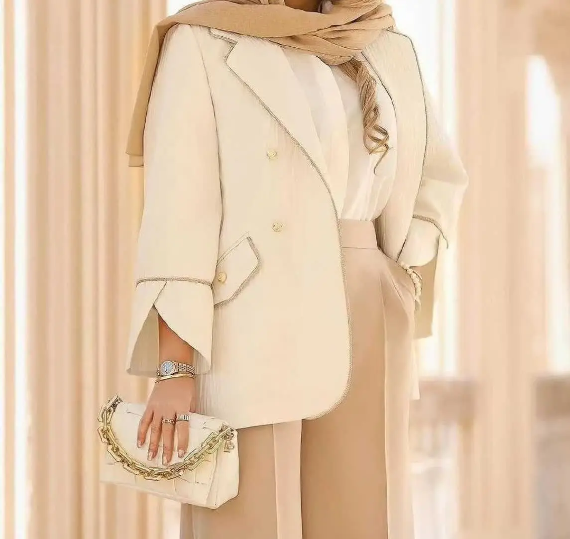 #کت #شلوار مزونی نگار😍

