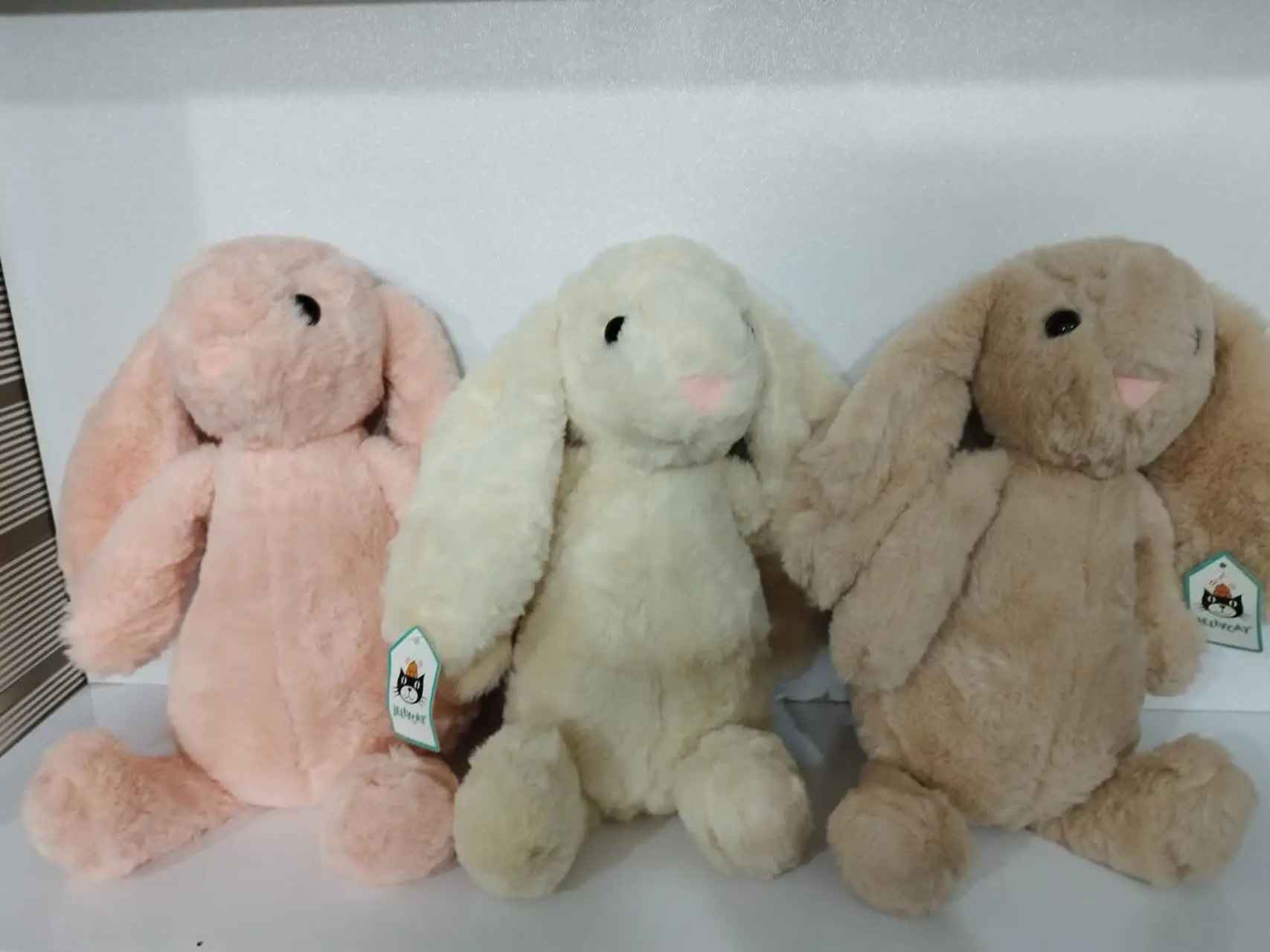 خرگوش گوش درازای نازمون مجددا شارژشد😍
