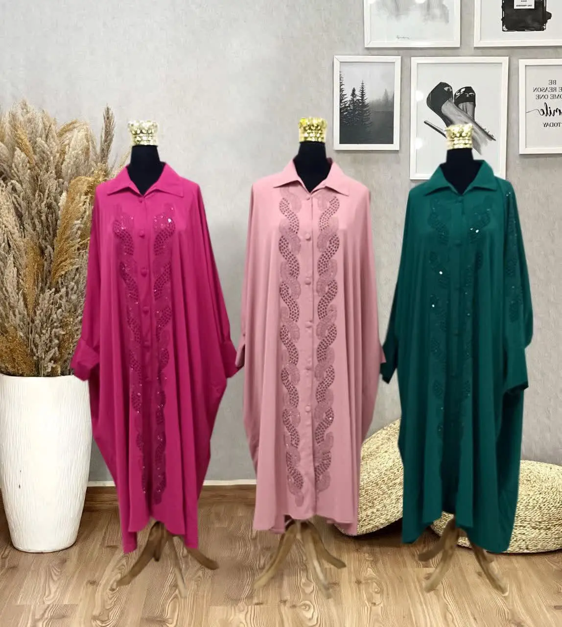 نام: عبایی پرطرفدار مجلسی نهال
