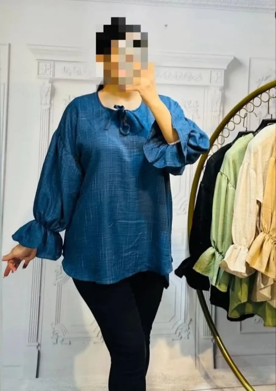 اینکار شیک با یه دوخت و متریال خاص دوباره شارژ شده🤩😍
