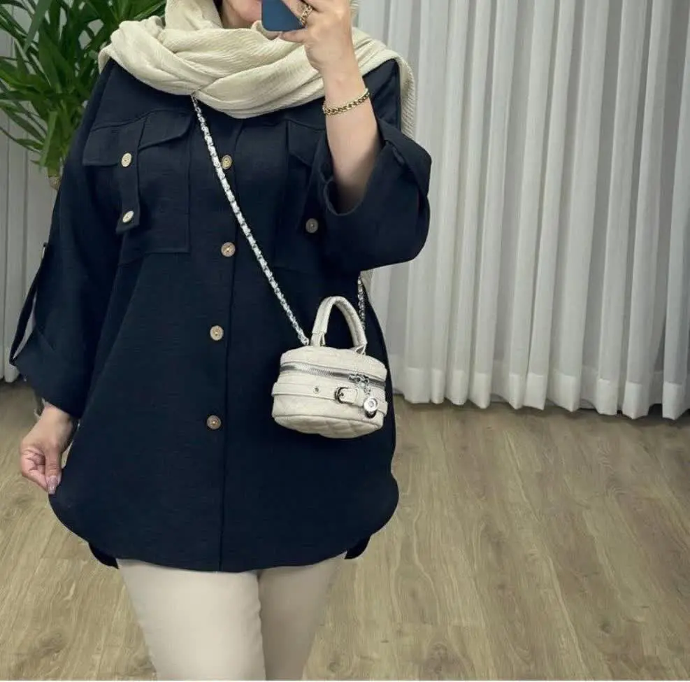 👚 نام: مانتو مازراتی