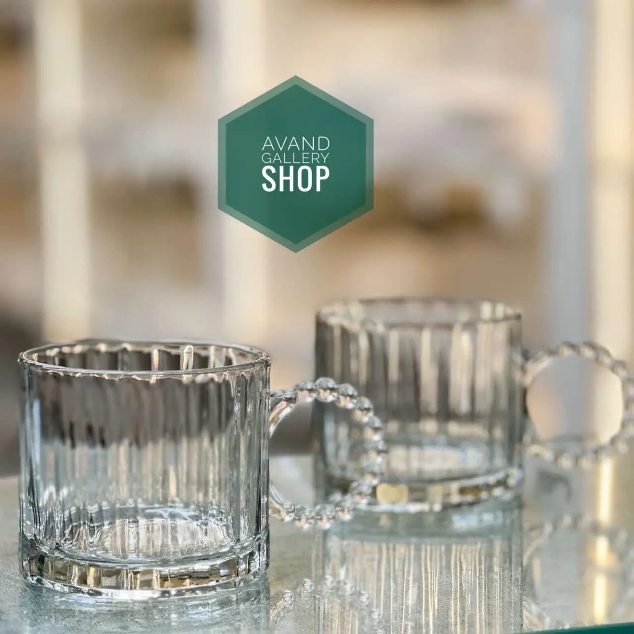 کیفیت بلور عالی