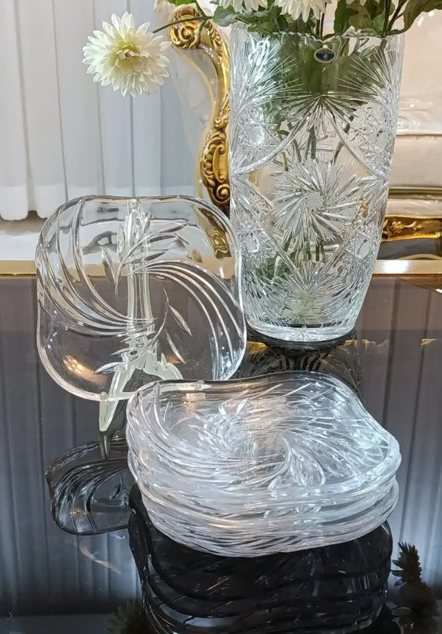 ۶ پیشدستی گل گندم 
