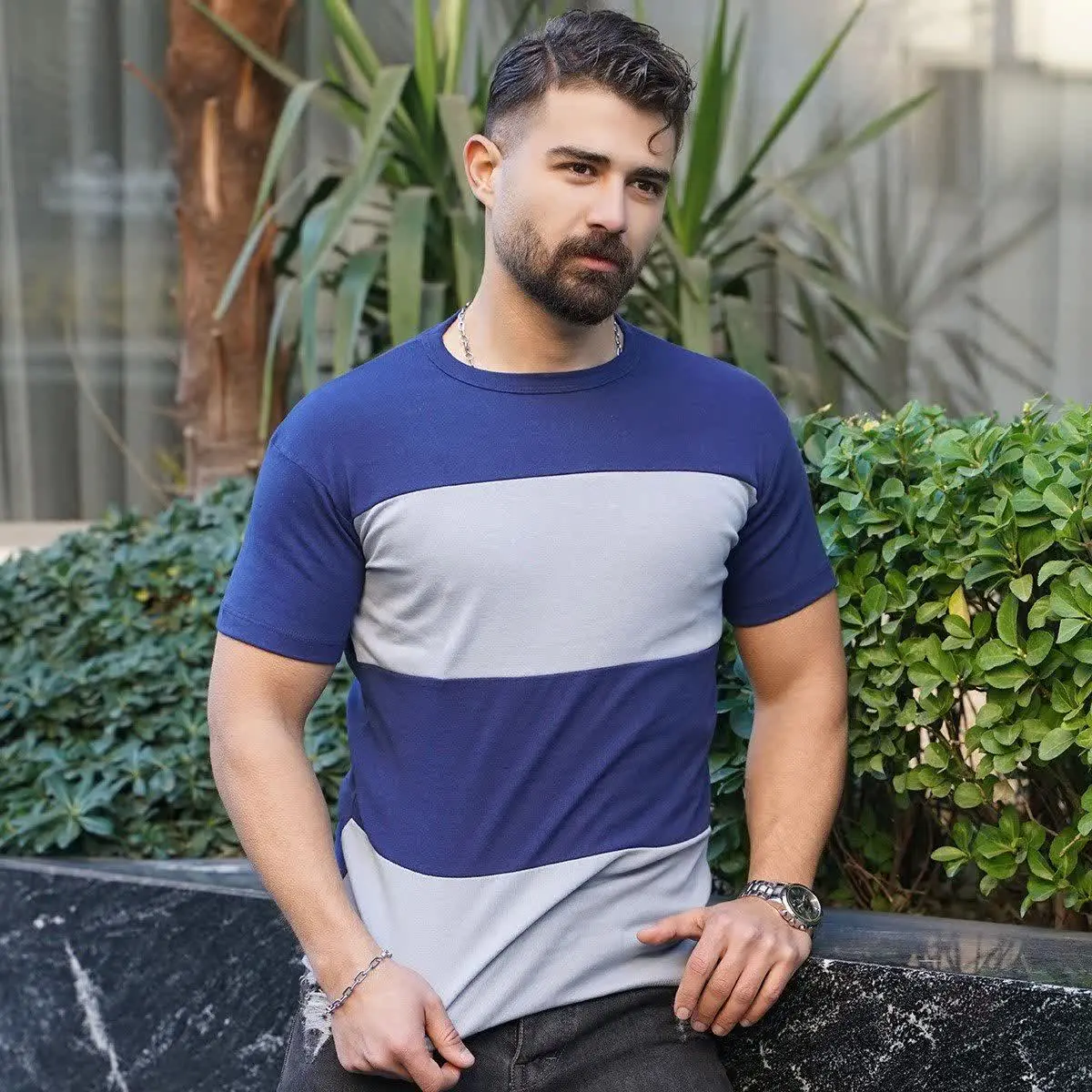 🍃 #تیشرت مردانه🍃
