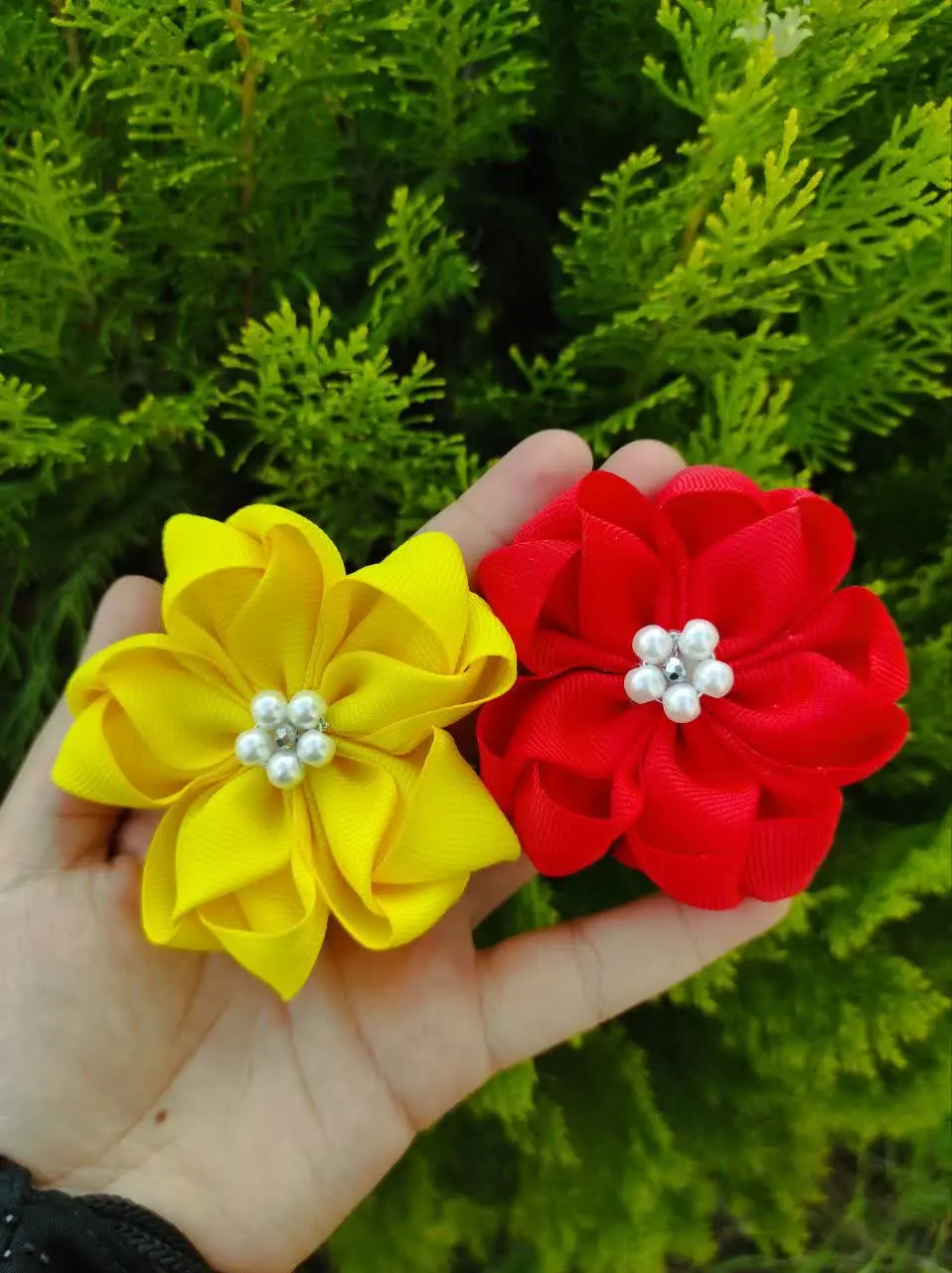 گلسر‌های زیبا با تنوع رنگ و مدل 
