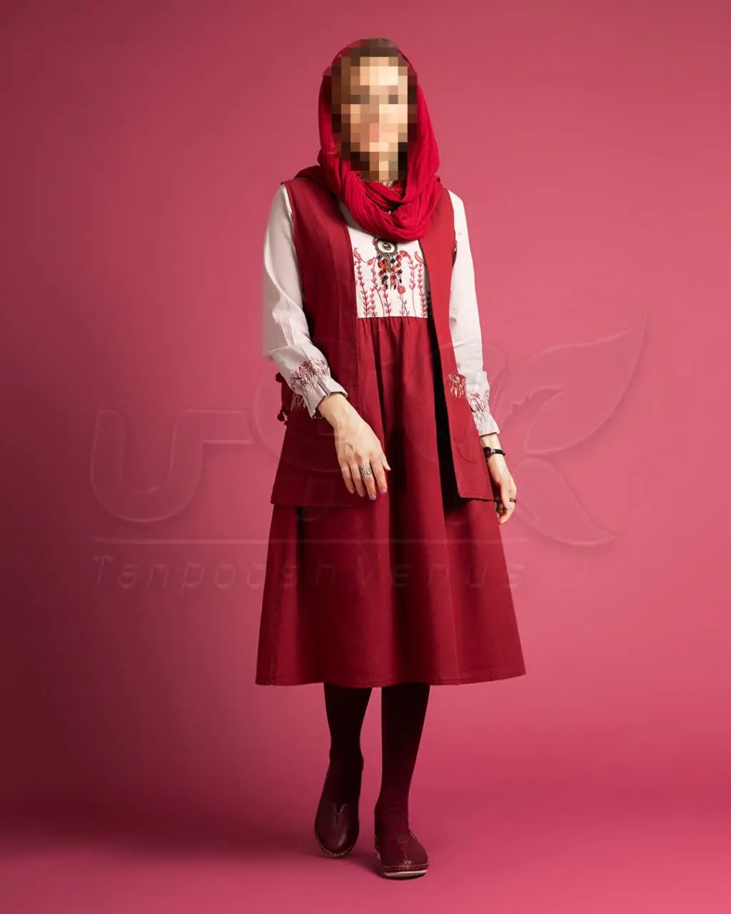 🌸🍃 ونوسی‌های عزیزم مدل زیبای یاسمن جذاب و پرطرفدارمون اومده که مثل همیشه بمب فروش باشه🤩🤩
