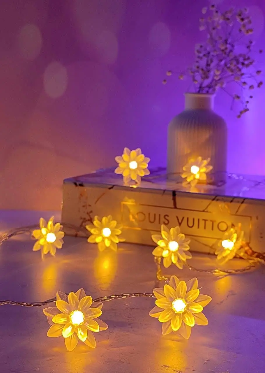 ریسه گل لوتوس 😍
