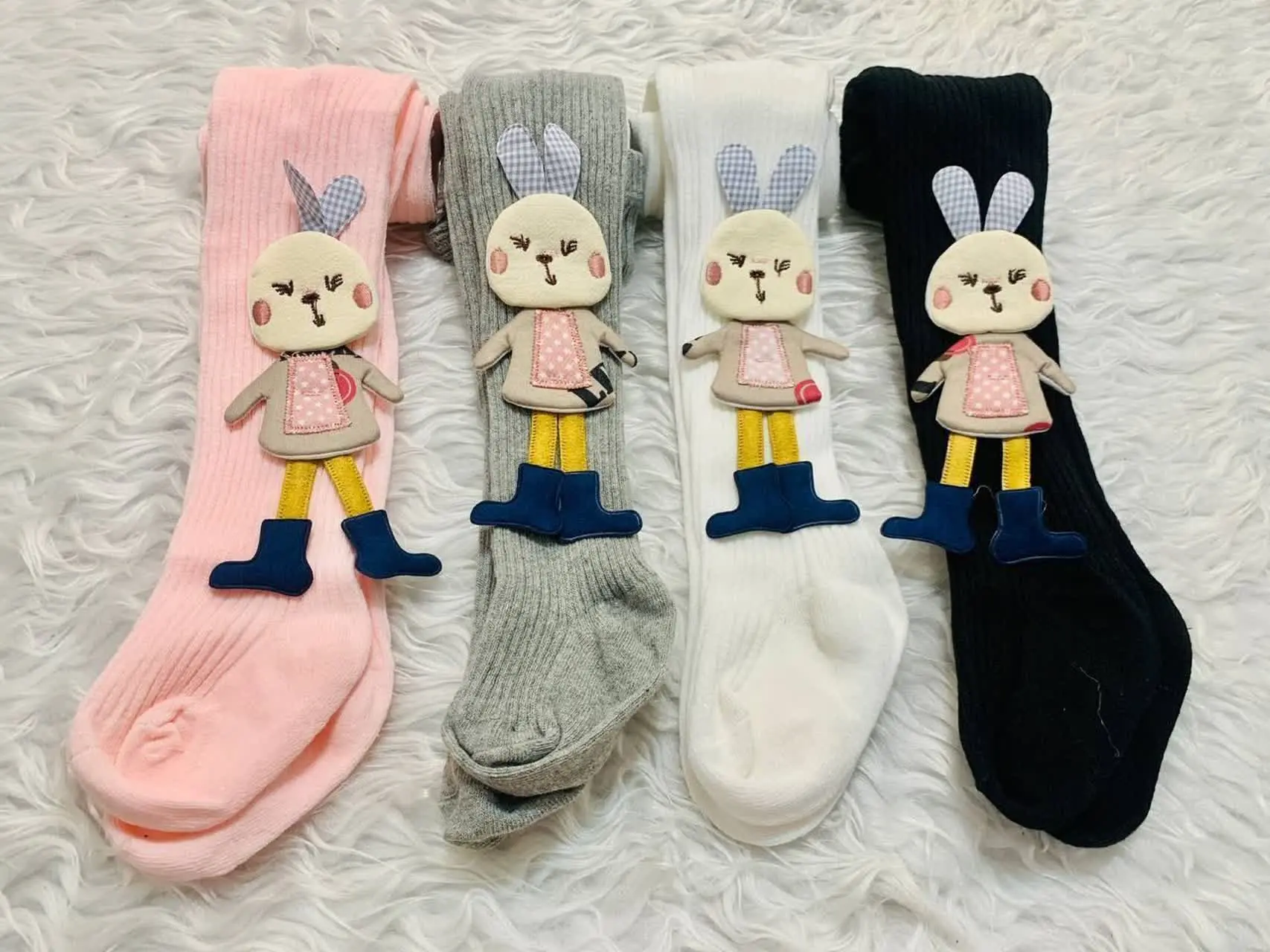 جوراب شلواری‌های خوشگلمون رسید😍
