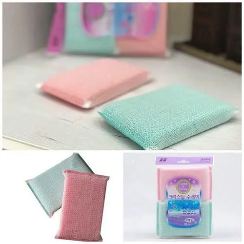 اسکاچ طرح کره‌ای ٢ قلو
