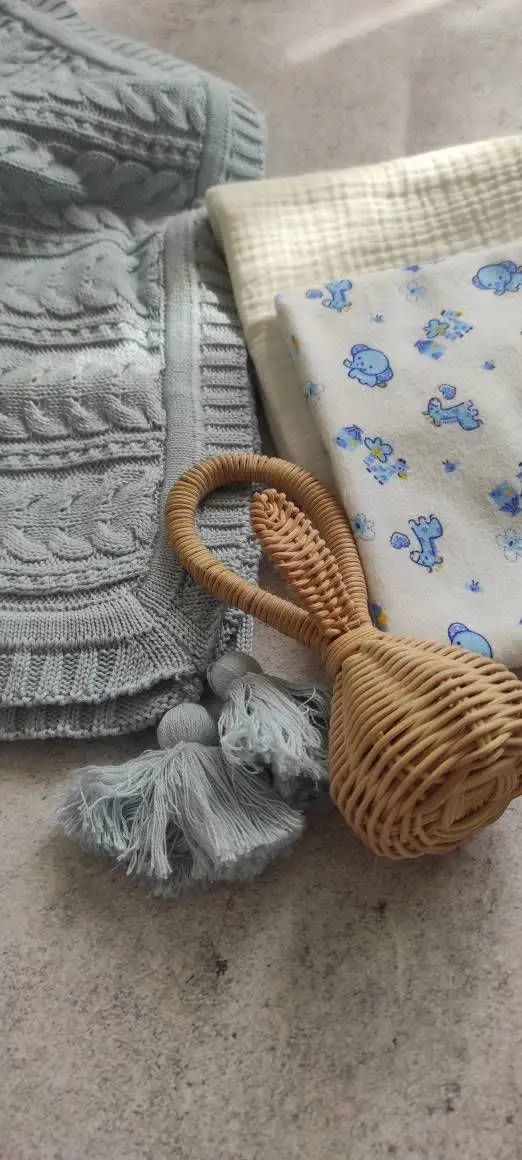 پارچه خشک کن پنبه‌ای 
