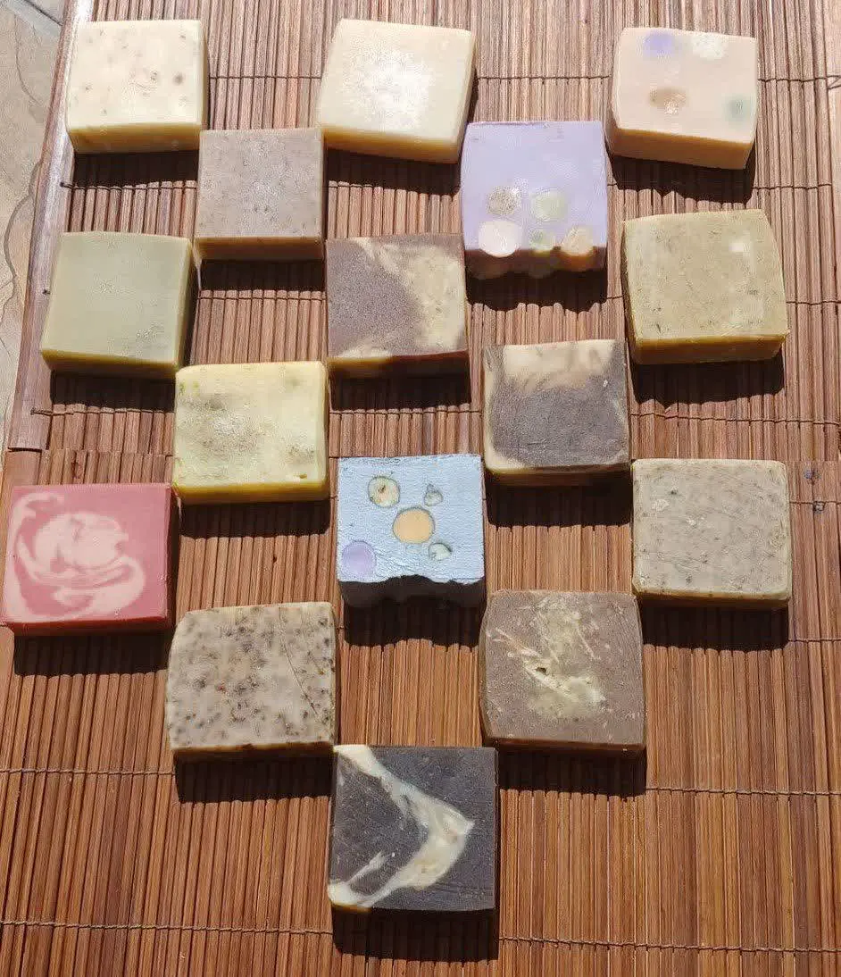 ۵ تا صابون بخری💳🛒