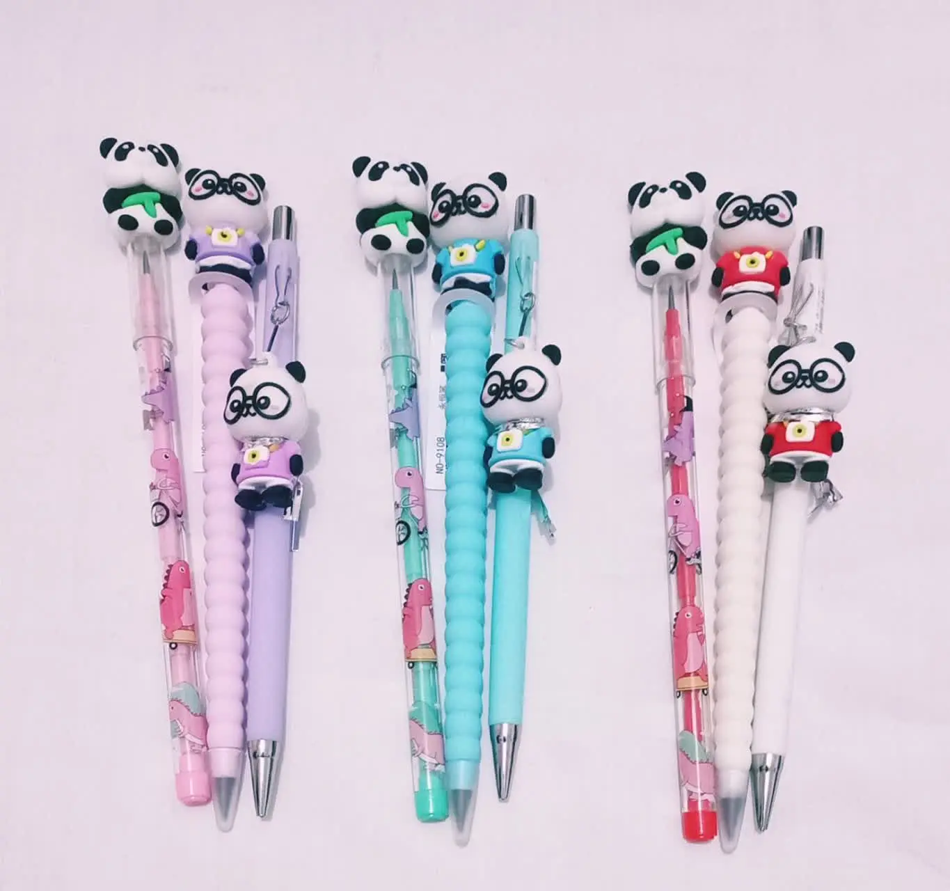 اتودهای پاندا
