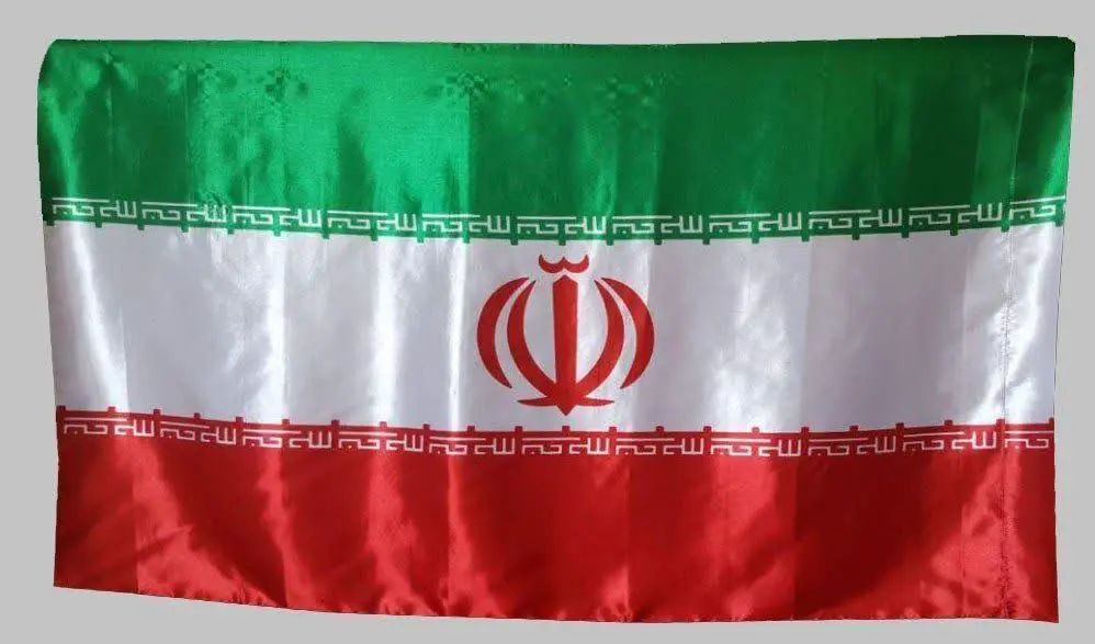 🇮🇷 پرچم ساتن ایران
