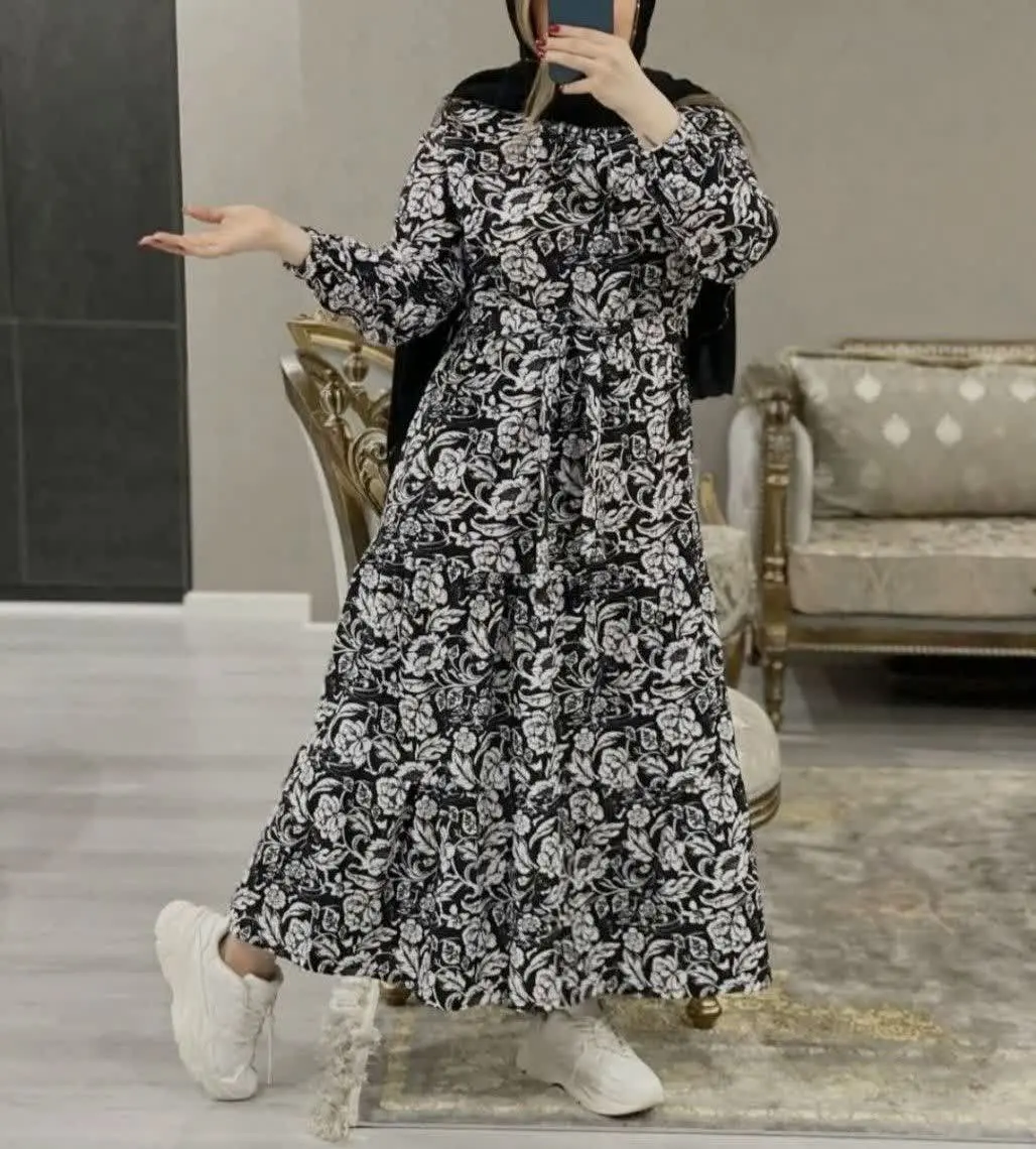 🦋نام مدل: پیراهن گلرو ۶ 🌸

