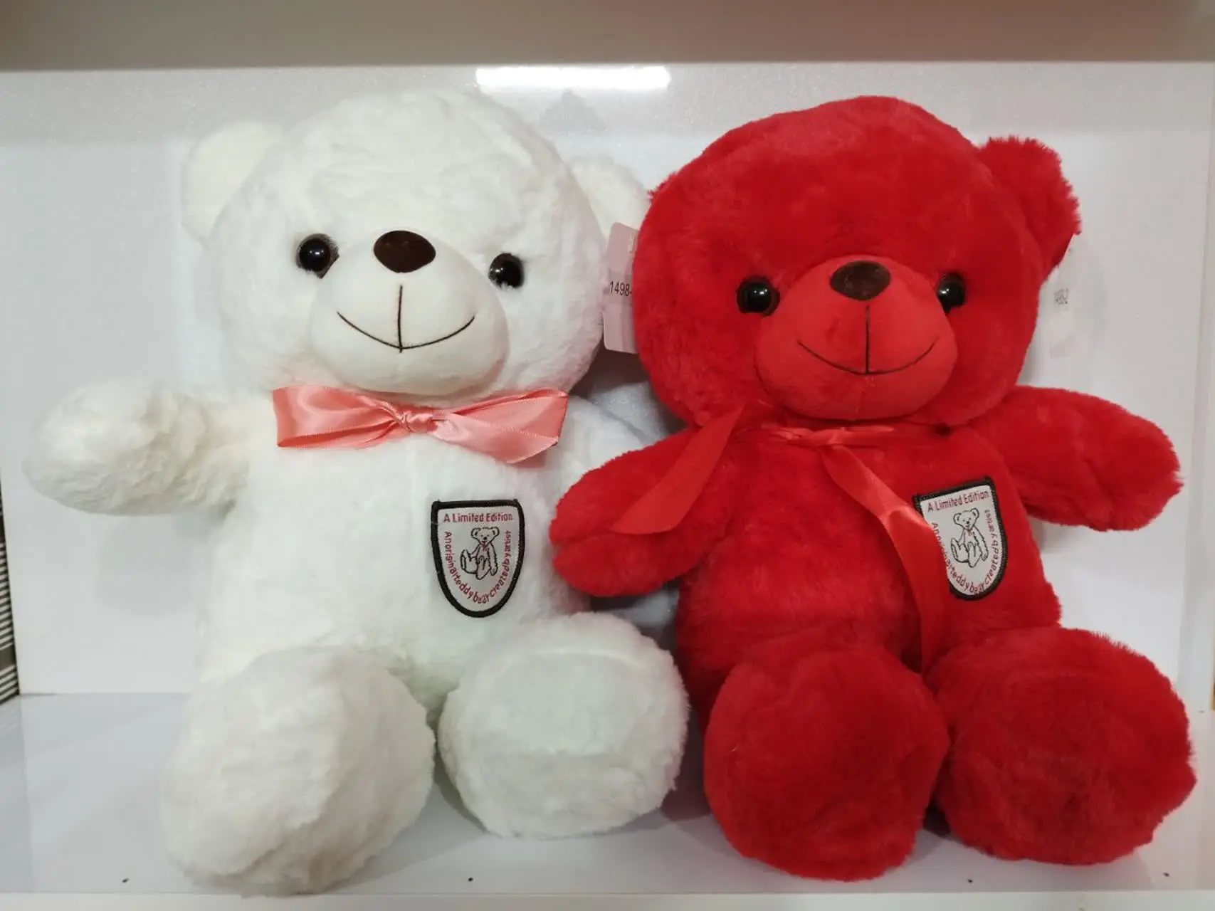 خرس پشمالوهامونو دیدید😍
