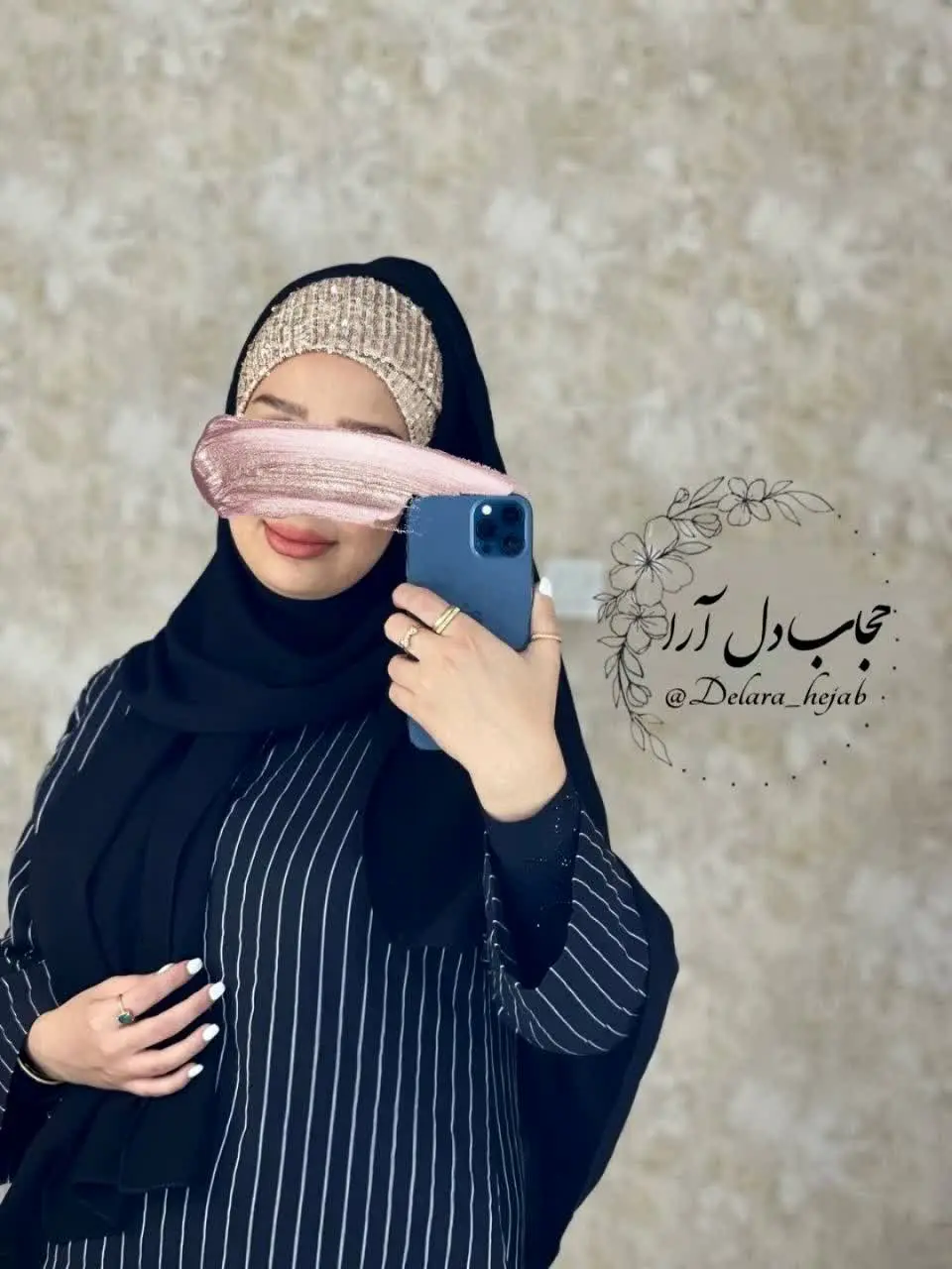 خیلییی نازه🔥😇 ورق بزنید غیرژورنالی شو ببینید چقدرنازه 
