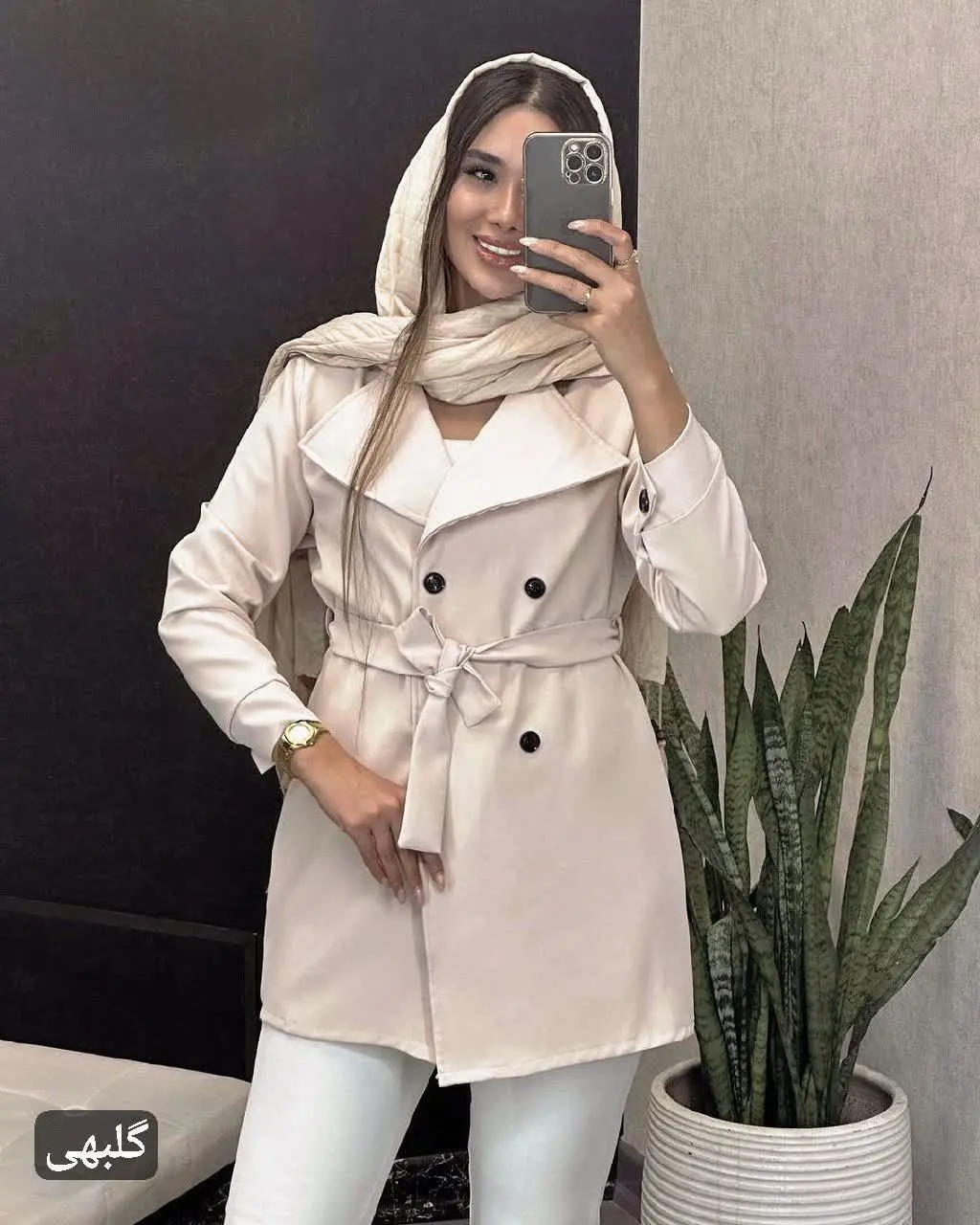 نام: مانتو کتی چهار دکمه
