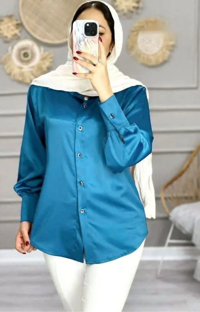 نام: شومیز ساتن حراج 
