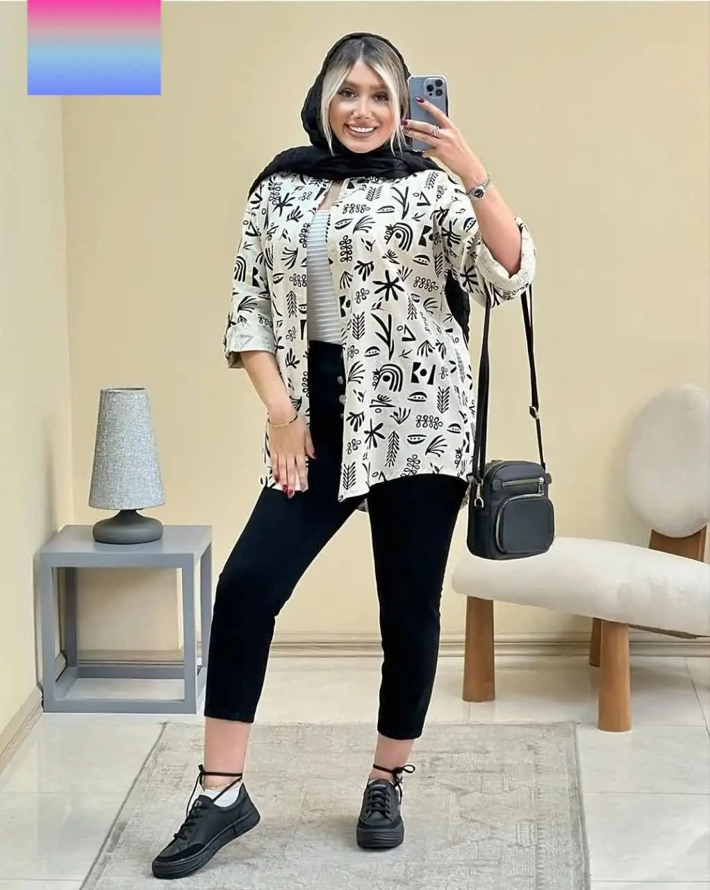 🖋نام: مانتو لنین درجه یک
