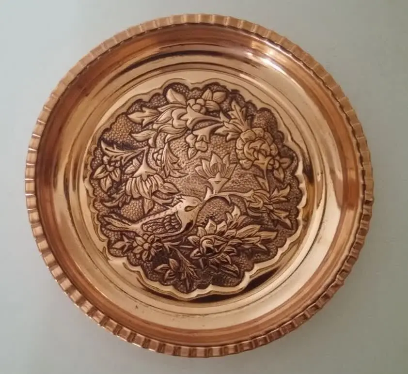 🔴 سینی قلم کار 🔴
