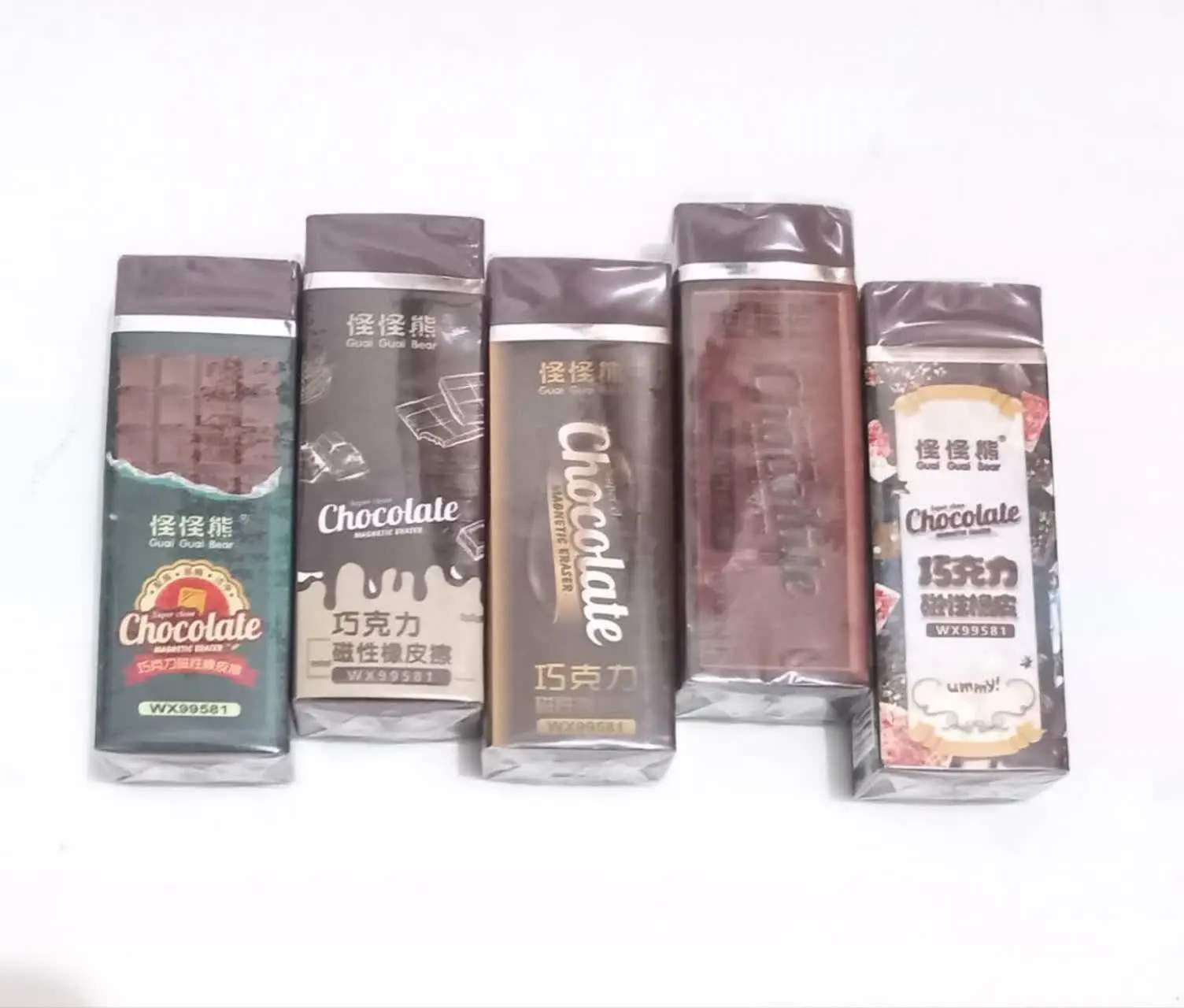 🍫بوی واقعی شکلات میده😍