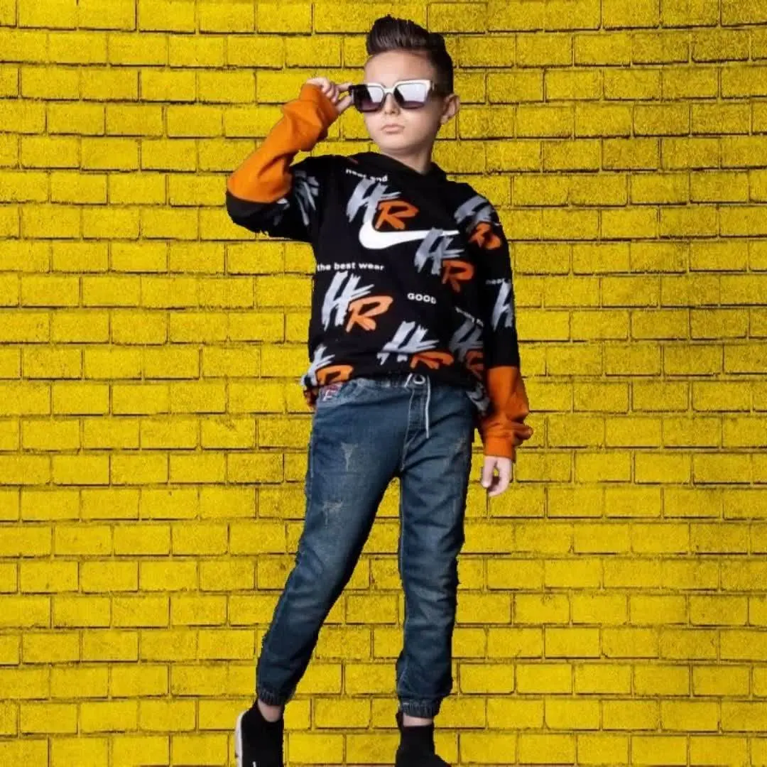 شلوار پسرانه جنس عالی با ضمانت
