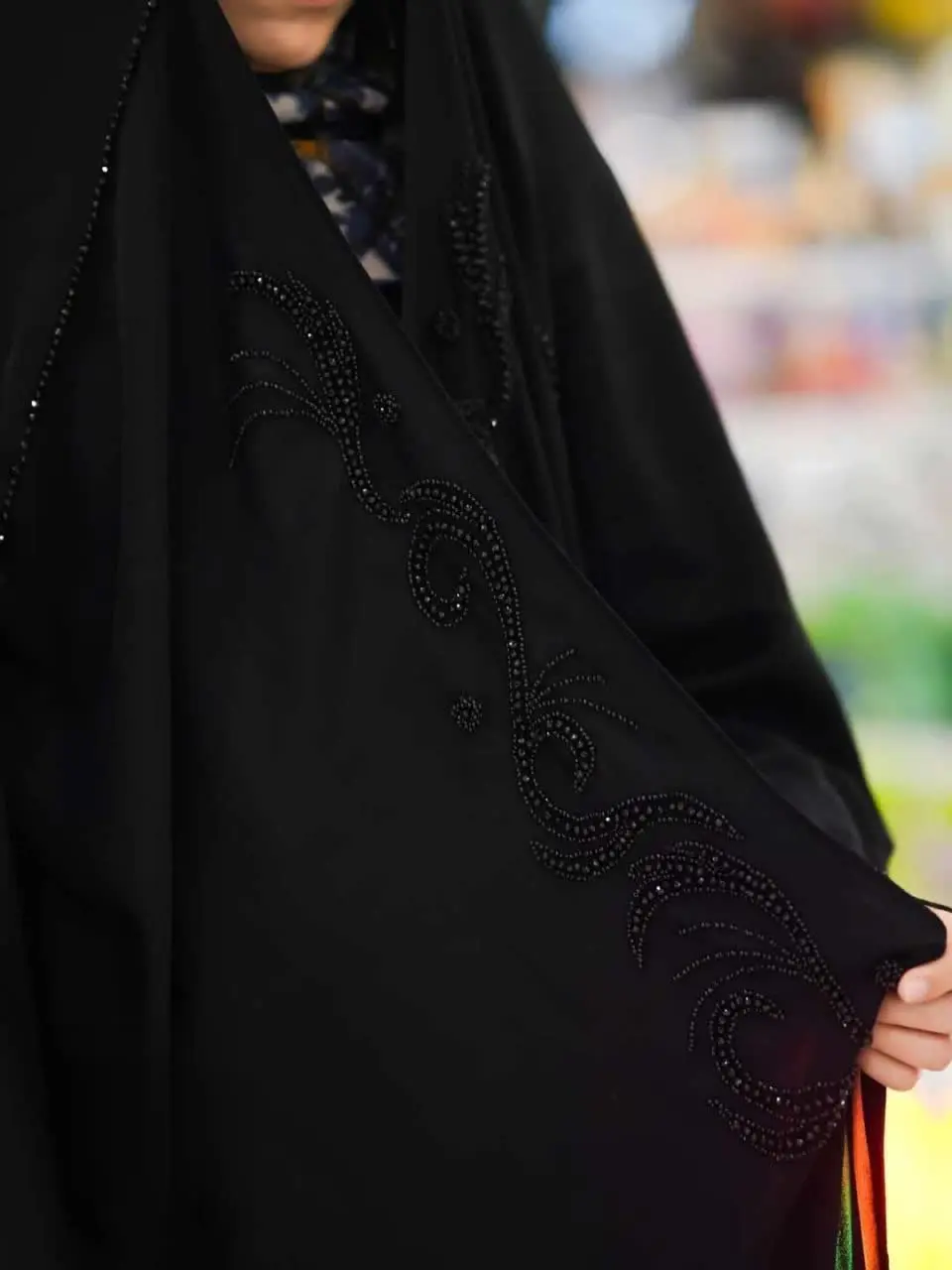 جواهر دوزی شیک 🥺
