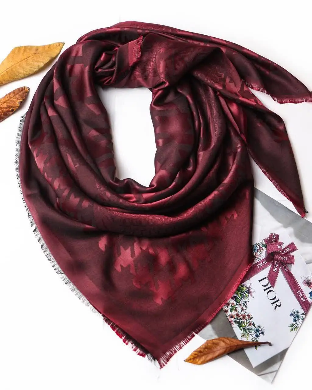 #روسری_مزونی
