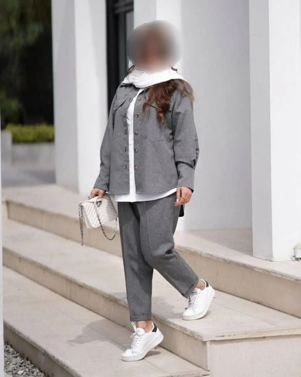 👚 نام: مدل چیکا
