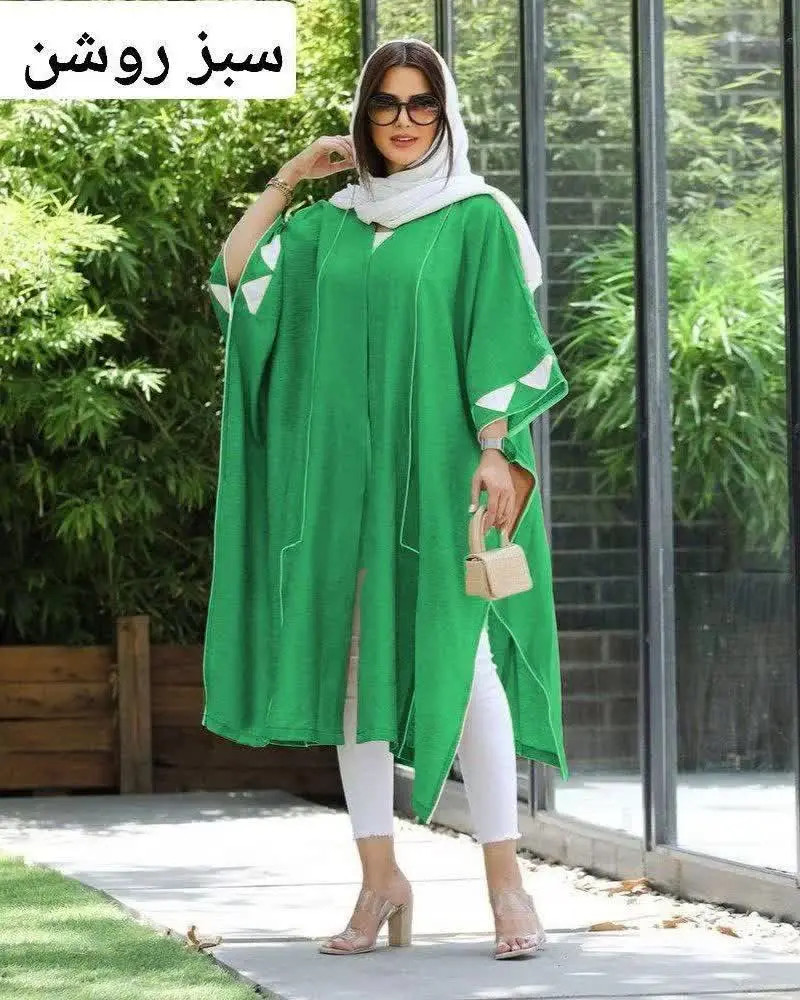 🌼نام: مانتو عبایی 💫
