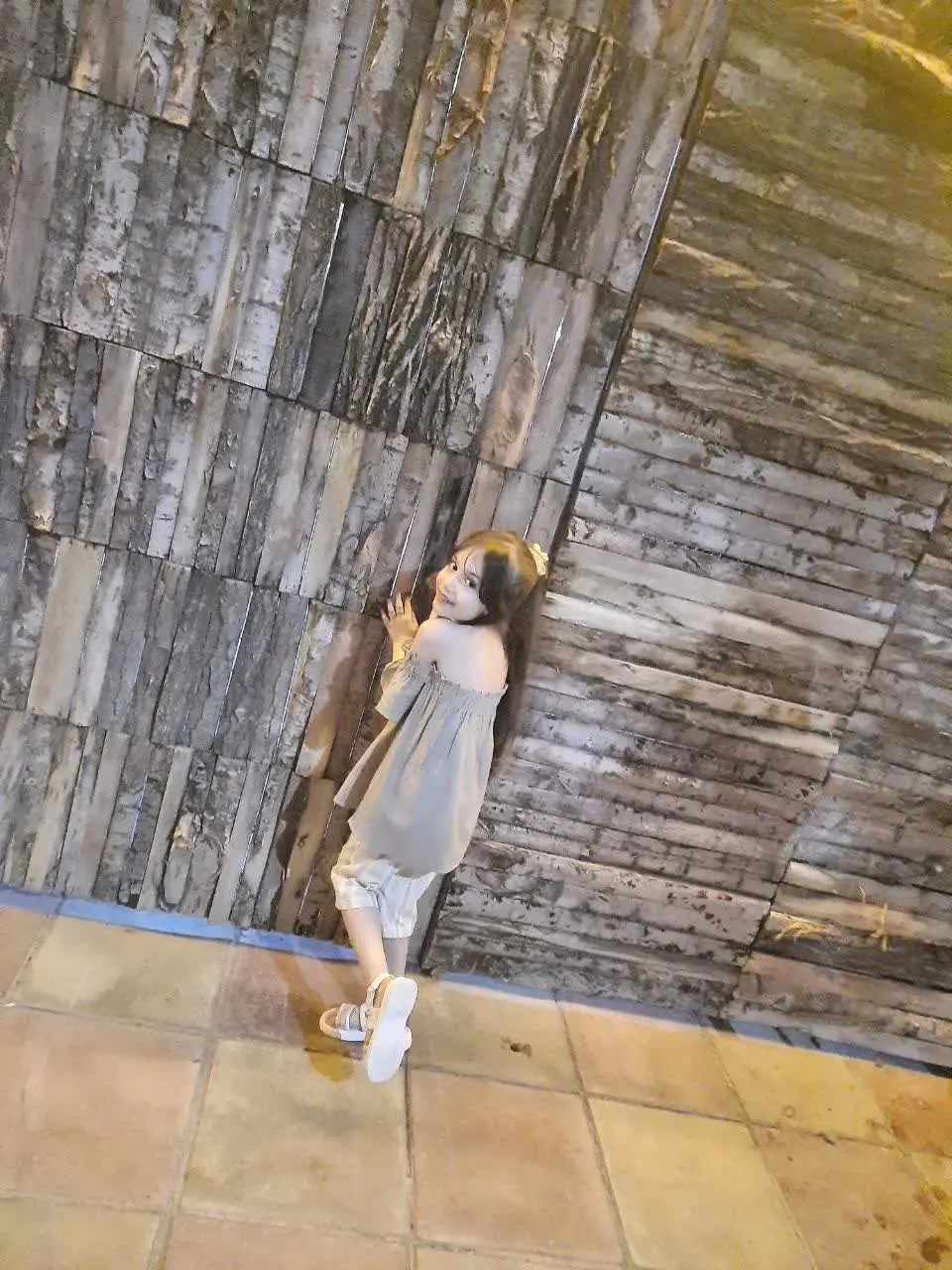 😍نام شرکت کننده: دلسا مهدوی فرید
