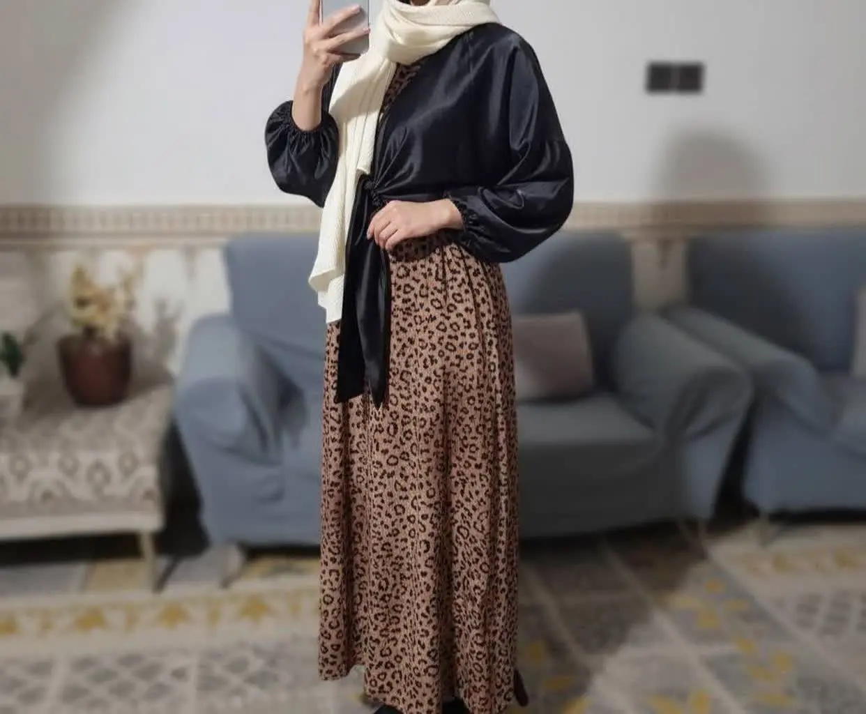 💎 رنگ بندی: طوسی - موکایی -...