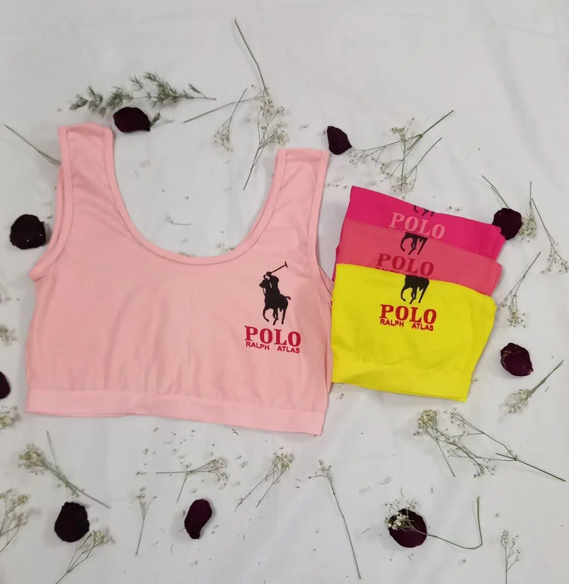 نیم تنه راحت دخترانه موجود در سه رنگ 
