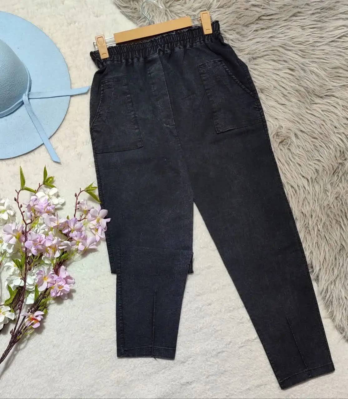 👚نام: شلوار مام جین نیل ۳۰
