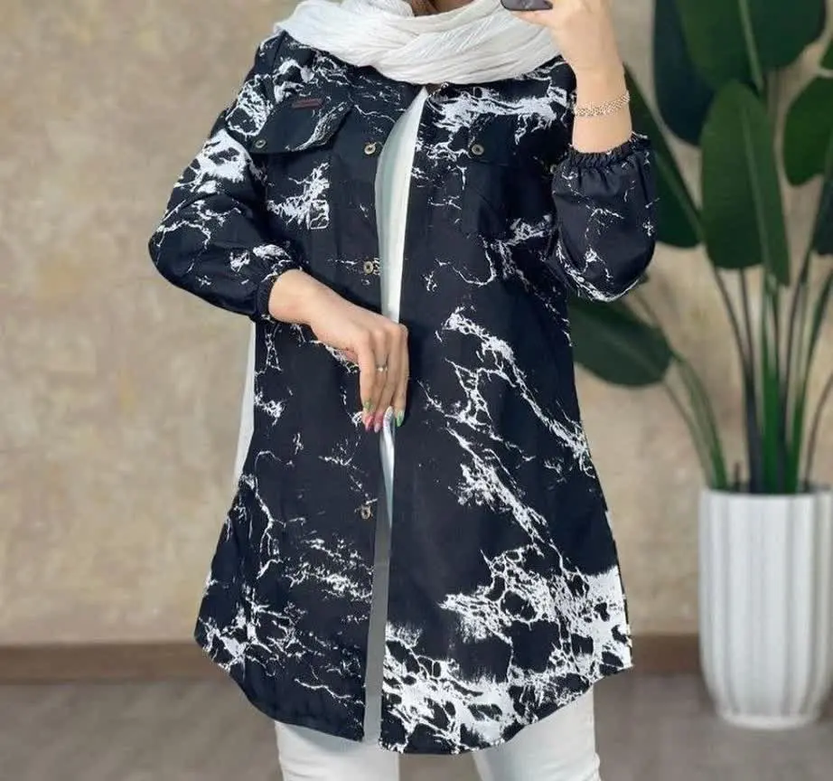 👚 نام: شومیز مرمر
