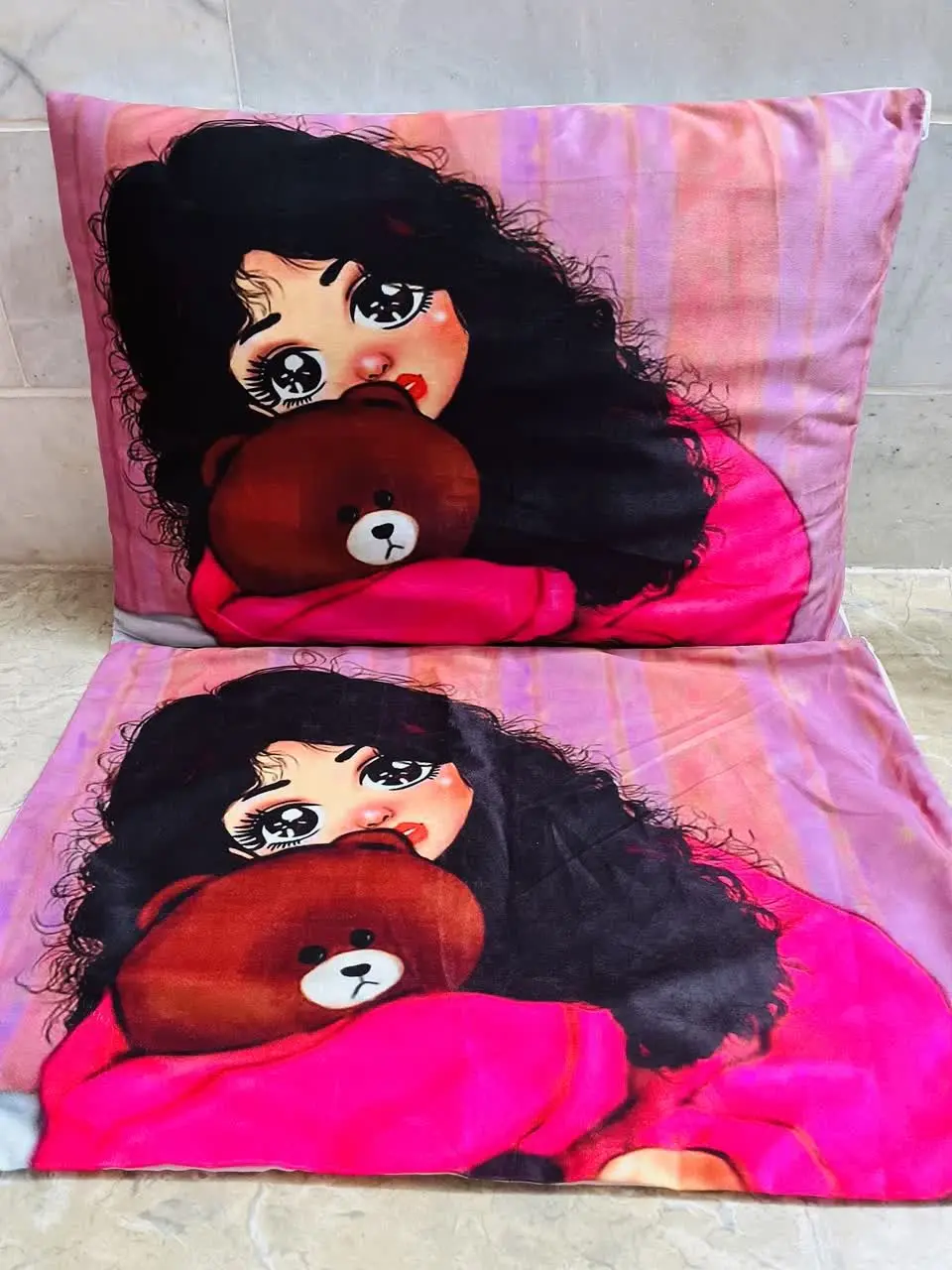 ❌ جدیدترین طرحهای روبالشتی عروسکی ❌
