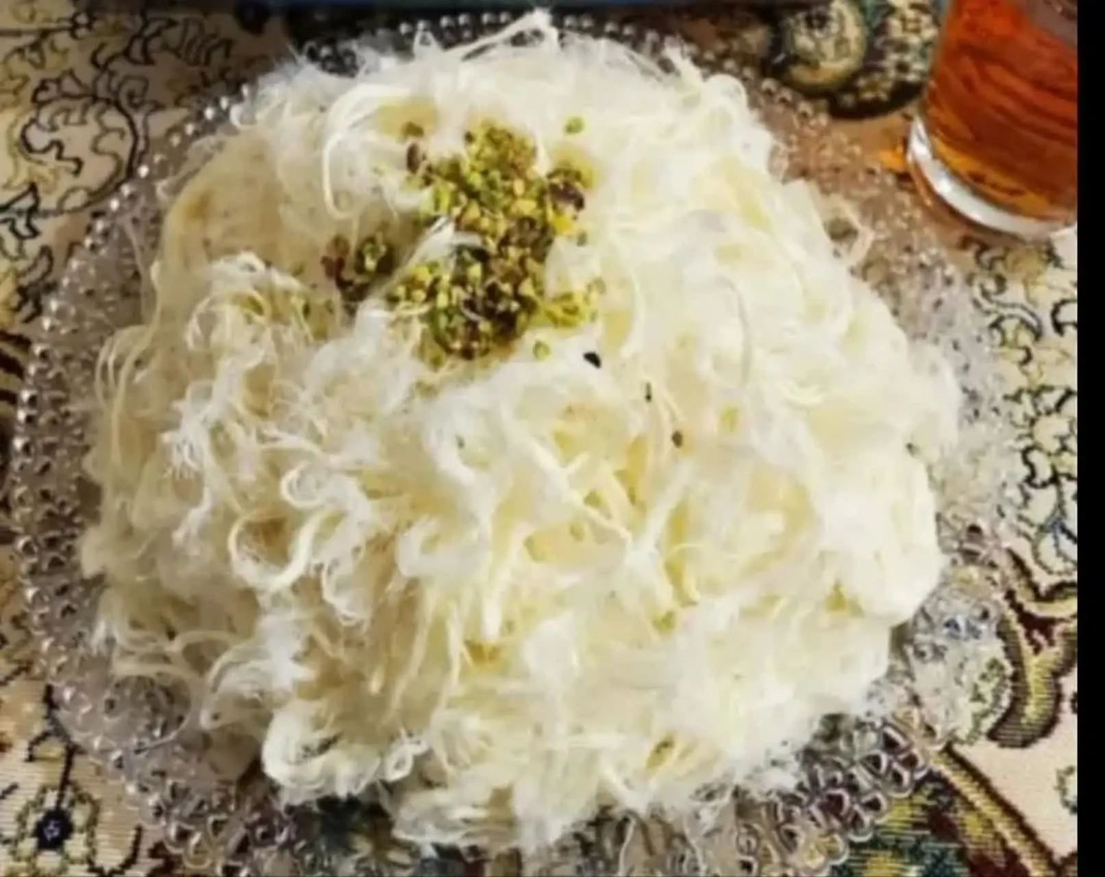 🔴پشمک نوستالژی سنتی 
