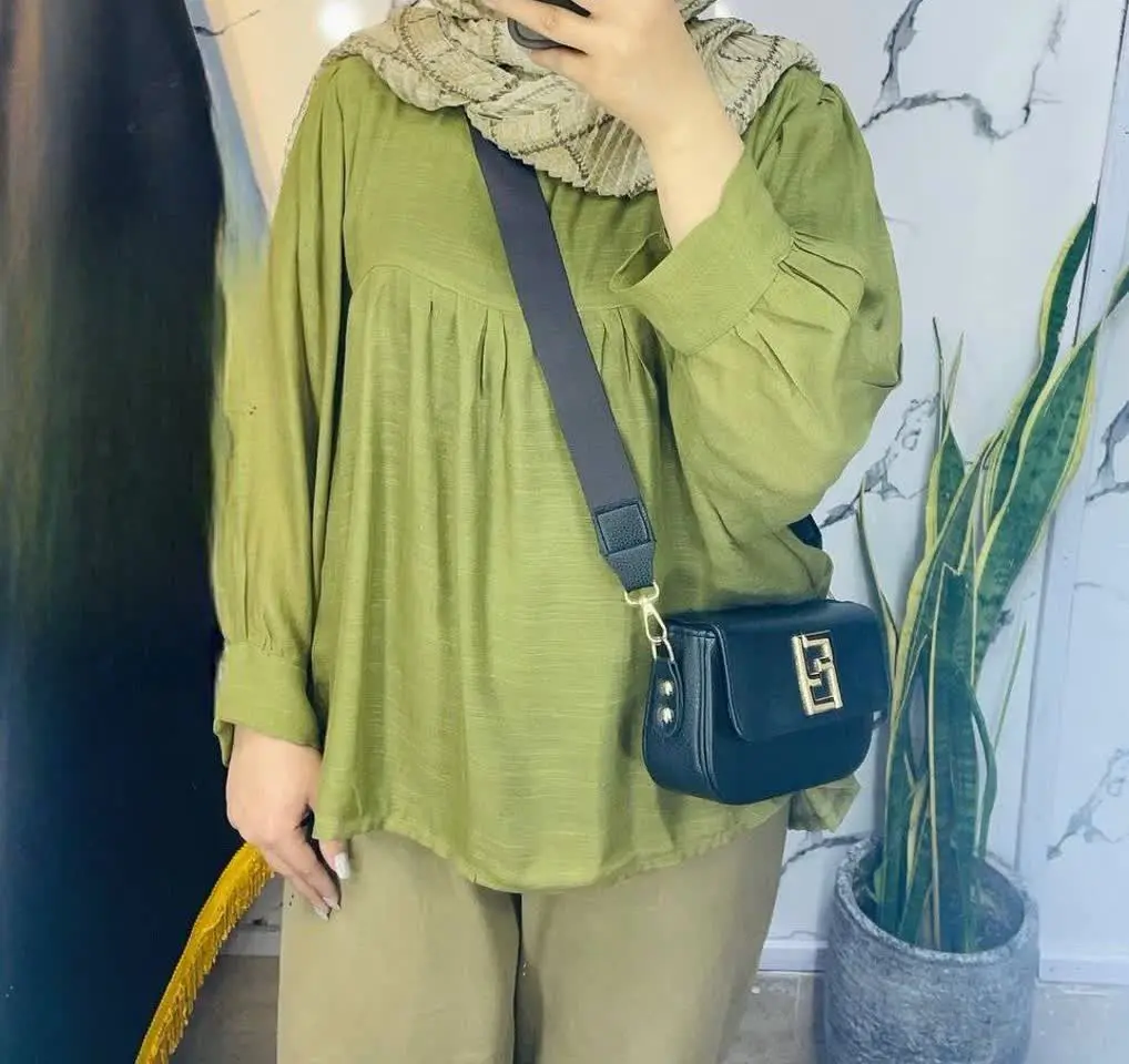 شومیز مرجان