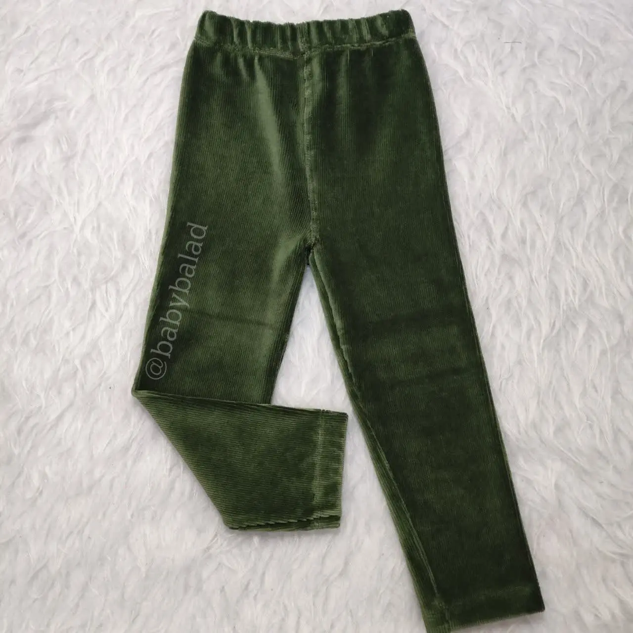 #شلوار مخمل کبریتی #دخترانه و #پسرانه مناسب پاییز و زمستان❄️🍁
