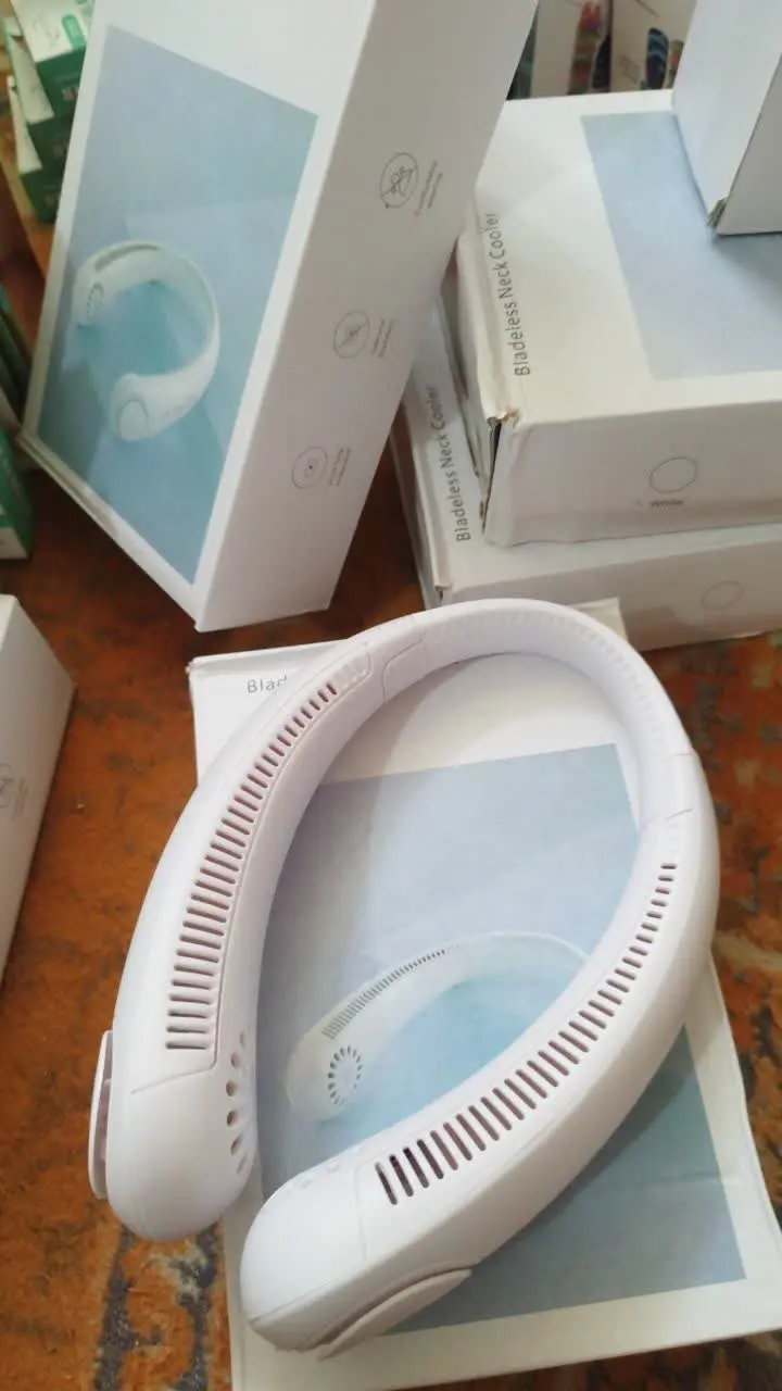 پنکه گردنی
