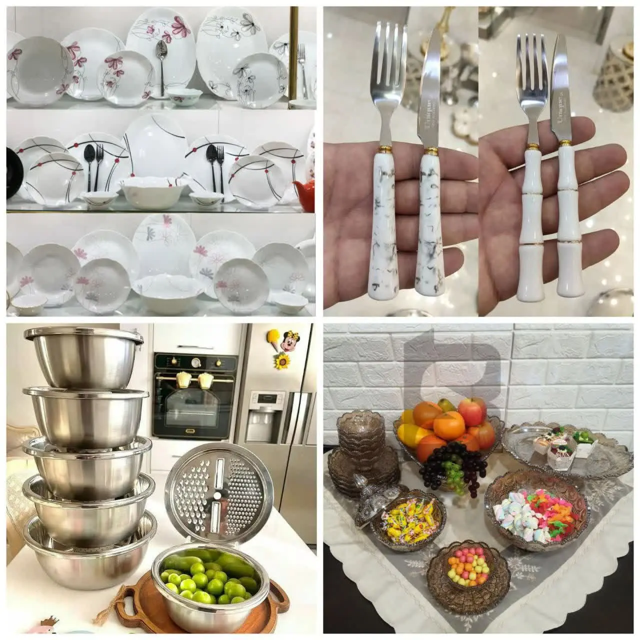 خونه رنگی بازم جنس‌های #بدونه_کارتن رو #حراج زده😱😱
